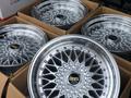 BBS RS Silver R17/5/112 8.5-10g ET 20-15for420 000 тг. в Алматы