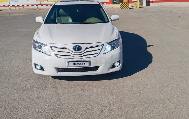 Toyota Camry 2011 годаүшін4 500 000 тг. в Жанаозен