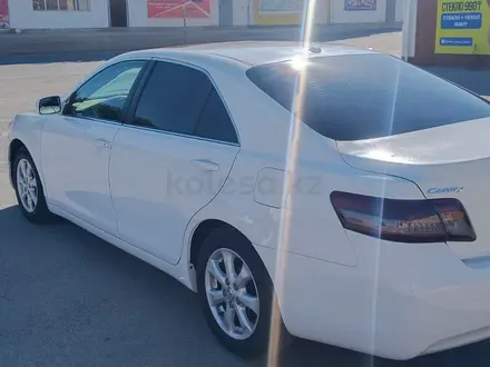 Toyota Camry 2011 года за 4 500 000 тг. в Жанаозен – фото 3