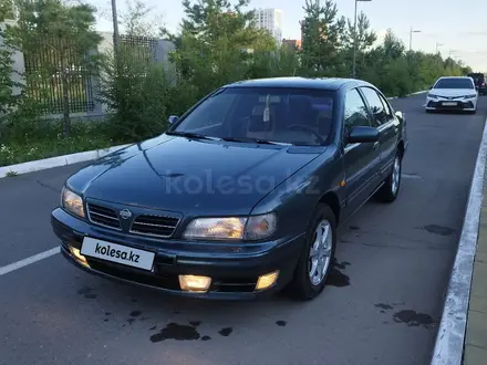 Nissan Maxima 1999 года за 3 300 000 тг. в Астана – фото 3