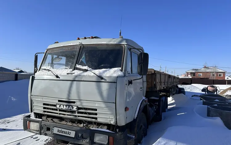 КамАЗ  54115 2000 года за 5 300 000 тг. в Астана
