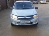 ВАЗ (Lada) Granta 2190 2013 года за 2 600 000 тг. в Кокшетау – фото 3