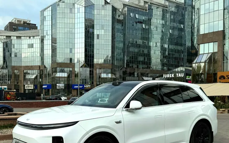Li L6 2024 годаүшін19 155 000 тг. в Астана