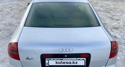 Audi A6 2001 года за 3 100 000 тг. в Караганда – фото 5