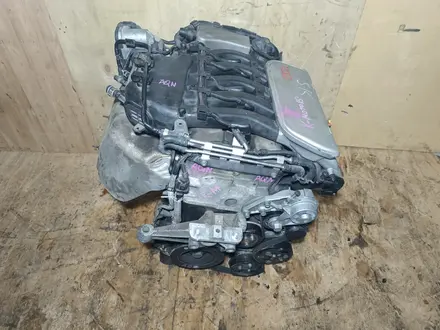 Двигатель AQN 2.3 VR5 20кл VW Volkswagen Golf 4 Bora Beetle Гольф Бора ФВ за 360 000 тг. в Караганда