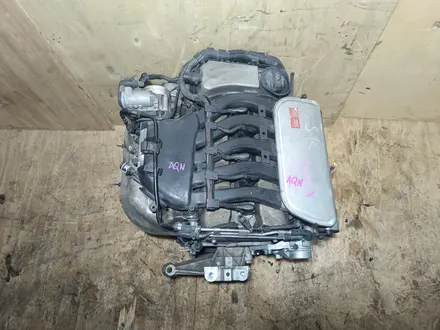 Двигатель AQN 2.3 VR5 20кл VW Volkswagen Golf 4 Bora Beetle Гольф Бора ФВ за 360 000 тг. в Караганда – фото 3