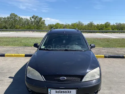 Ford Mondeo 2002 года за 2 900 000 тг. в Караганда – фото 17