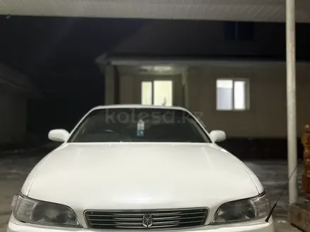 Toyota Mark II 1994 года за 2 200 000 тг. в Алматы – фото 11