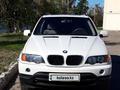 BMW X5 2001 годаүшін5 500 000 тг. в Жезказган – фото 2