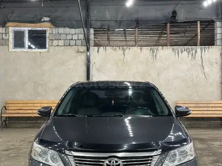 Toyota Camry 2012 года за 9 700 000 тг. в Жанакорган – фото 11