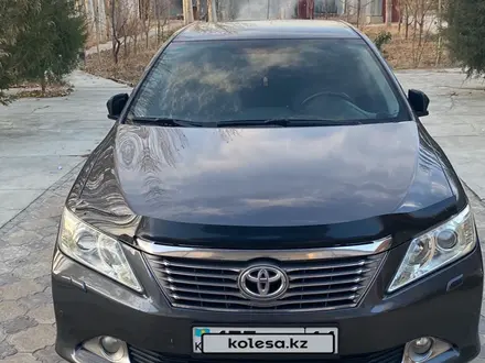 Toyota Camry 2012 года за 9 700 000 тг. в Жанакорган – фото 13