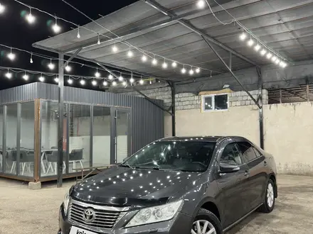 Toyota Camry 2012 года за 9 700 000 тг. в Жанакорган – фото 6