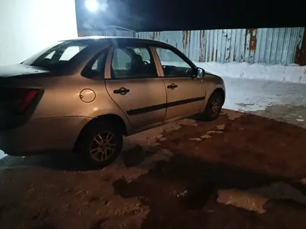 ВАЗ (Lada) Granta 2190 2012 года за 1 370 000 тг. в Алматы – фото 8