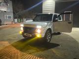 ВАЗ (Lada) Lada 2121 2018 годаүшін3 500 000 тг. в Астана