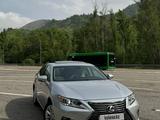 Lexus ES 300h 2013 годаүшін11 500 000 тг. в Алматы – фото 4