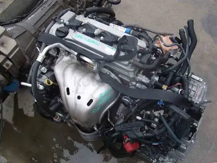 Двигатель 2az fe 2.4 Toyota Camry 30 (тойота камри 30) мотор 2, 4 за 88 777 тг. в Алматы