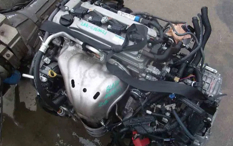 Двигатель 2az fe 2.4 Toyota Camry 30 (тойота камри 30) мотор 2, 4 за 88 777 тг. в Алматы