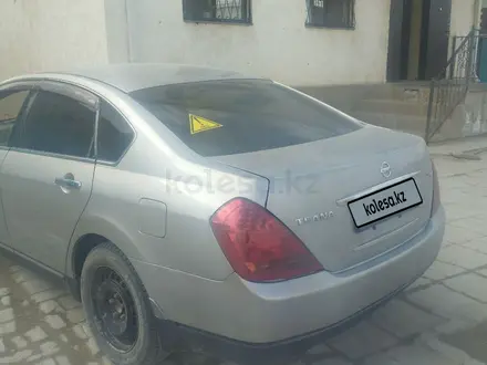 Nissan Teana 2005 года за 3 400 000 тг. в Актау – фото 3