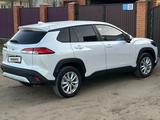 Toyota Corolla Cross 2023 года за 10 500 000 тг. в Актобе