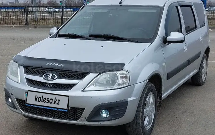 ВАЗ (Lada) Largus 2013 годаүшін4 000 000 тг. в Уральск