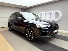 Audi Q7, 2023