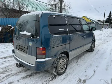 Nissan Serena 1996 года за 1 400 000 тг. в Костанай – фото 5