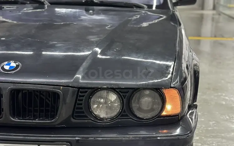 BMW 540 1993 года за 2 650 000 тг. в Караганда