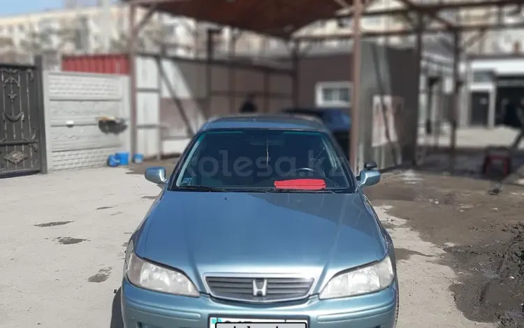 Honda Accord 2001 года за 2 400 000 тг. в Павлодар