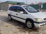 Opel Zafira 2002 года за 2 800 000 тг. в Жанатас