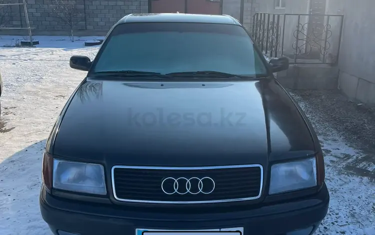 Audi 100 1991 годаfor2 800 000 тг. в Алматы