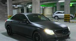 Mercedes-Benz C 250 2016 годаүшін15 000 000 тг. в Шымкент – фото 2