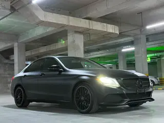 Mercedes-Benz C 250