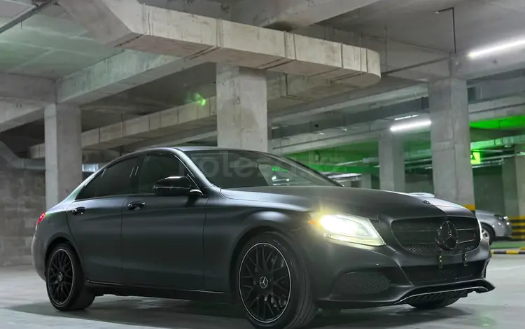 Mercedes-Benz C 250 2016 года за 15 000 000 тг. в Шымкент