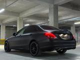 Mercedes-Benz C 250 2016 годаүшін15 000 000 тг. в Шымкент – фото 5