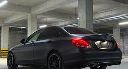 Mercedes-Benz C 250 2016 годаүшін15 000 000 тг. в Шымкент – фото 5