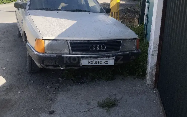 Audi 100 1986 года за 750 000 тг. в Талдыкорган