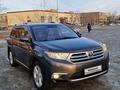 Toyota Highlander 2011 года за 14 300 000 тг. в Жезказган