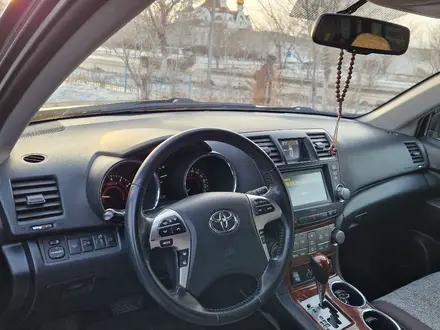 Toyota Highlander 2011 года за 14 300 000 тг. в Жезказган – фото 12