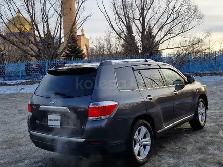 Toyota Highlander 2011 года за 14 300 000 тг. в Жезказган – фото 4