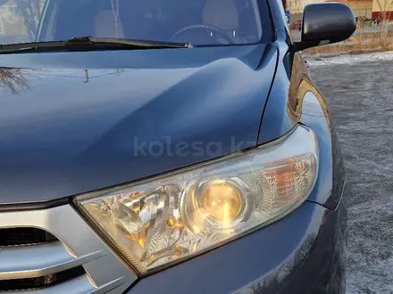 Toyota Highlander 2011 года за 14 300 000 тг. в Жезказган – фото 7