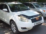 Geely Emgrand X7 2015 года за 4 300 000 тг. в Усть-Каменогорск – фото 2