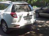 Geely Emgrand X7 2015 года за 4 300 000 тг. в Усть-Каменогорск – фото 4