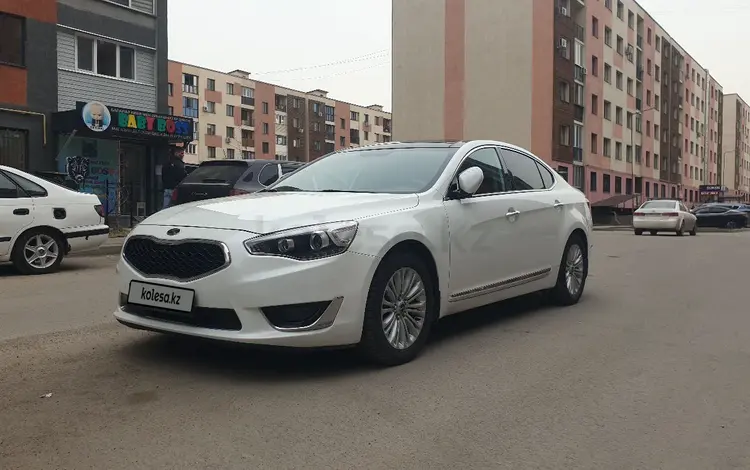 Kia Cadenza 2015 года за 9 800 000 тг. в Алматы