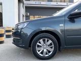 ВАЗ (Lada) Granta 2190 2018 года за 4 500 000 тг. в Актау – фото 5