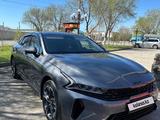 Kia K5 2025 года за 12 900 000 тг. в Костанай