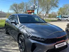 Kia K5, 2025