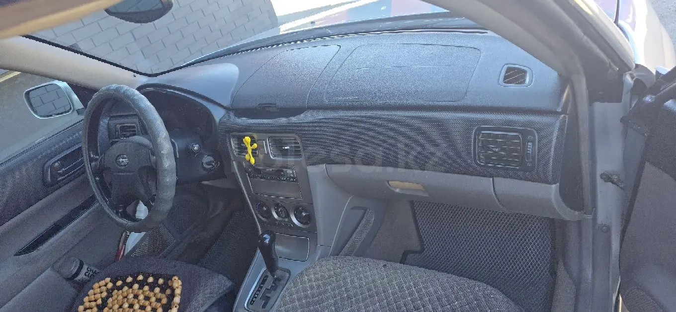 Subaru Forester, 2002