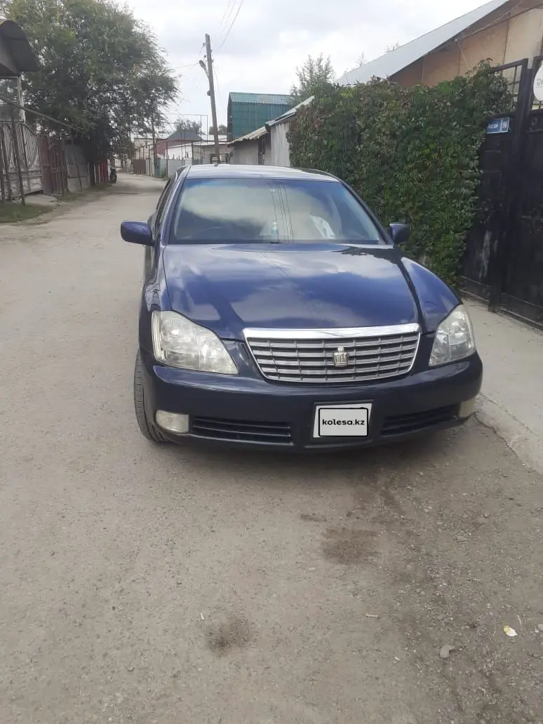 Toyota Crown, 2007