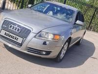 Audi A6 2005 года за 4 000 000 тг. в Алматы