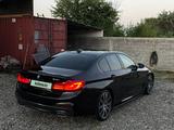 BMW 540 2018 года за 22 500 000 тг. в Алматы – фото 3